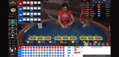 財神百家樂牛牛