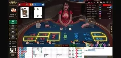 財神百家樂龍虎