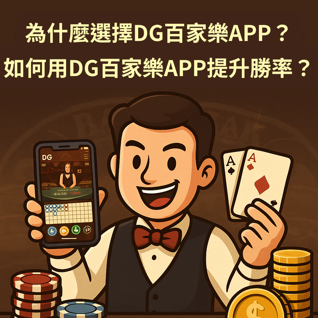 如何在財神百家樂APP上穩賺不賠？這些成功案例教你贏得更多